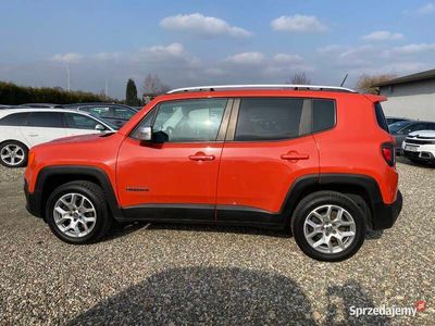 używany Jeep Renegade 