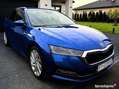 Używany 2022 Skoda Octavia Style | 52 900 zł (Uczciwa cena)