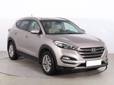 używany Hyundai Tucson 2.0 CRDi