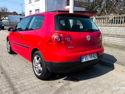 Używany VW Golf V 75 KM (55 kW) 2005 Hatchback