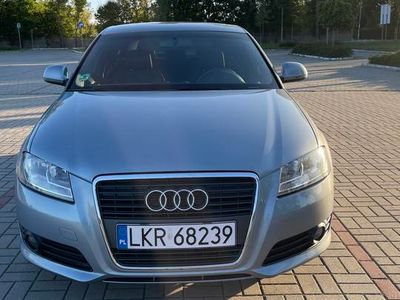 Używany Audi A3 S-Line 125 KM (91 kW) 2008 Hatchback