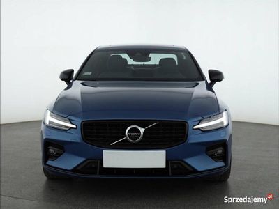 Niebieski Używany 2020 Volvo S60 Sedan/Limuzyna | 134 999 zł