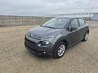 Szary Używany 2016 Citroën C3 Hatchback | 15 900 zł