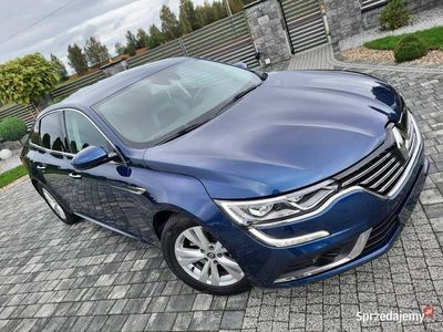 używany Renault Talisman 1.6 Bez. 200KM 2016r. ***ZOBACZ-WARTO***