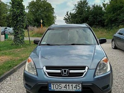 używany Honda CR-V 2.0 gaz hak