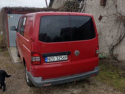 używany VW Transporter 