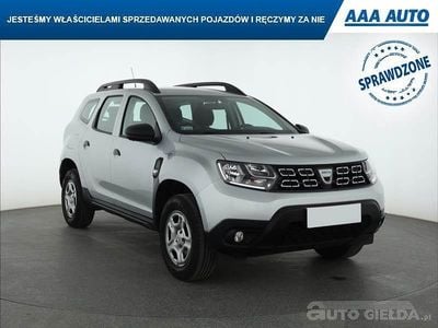 Używany Dacia Duster 2019 Srebrny SUV