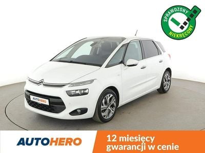 Citroën C4 Picasso