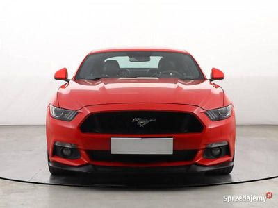 Czerwony Używany 2016 Ford Mustang GT Coupe | 124 999 zł (Dość drogi)
