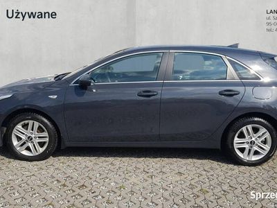 używany Kia Ceed Cee'd IIIPL Salon | 1 właściciel | Serwis ASO | PROMOCJA na Majówkę