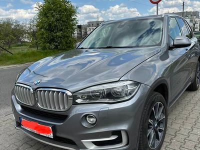 używany BMW X5 