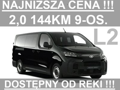 Toyota Proace Verso