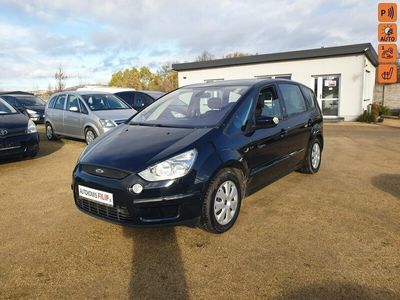 używany Ford S-MAX 2dm 140KM 2011r. 221 000km