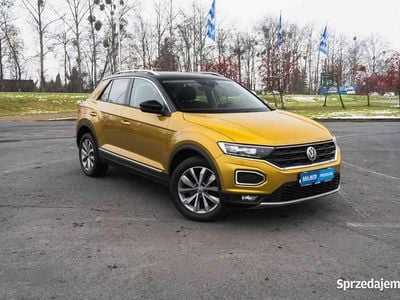 używany VW T-Roc 1.5 TSI