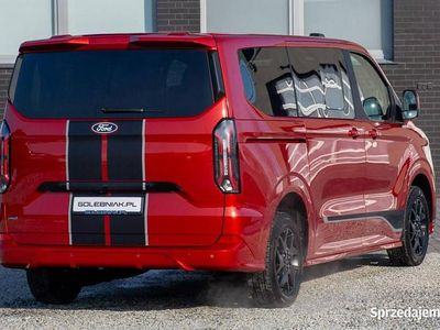 Używany Ford Tourneo Custom Sport 2025 Czerwony Van