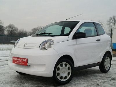 Używany Aixam Microcar 2020 Biały Hatchback