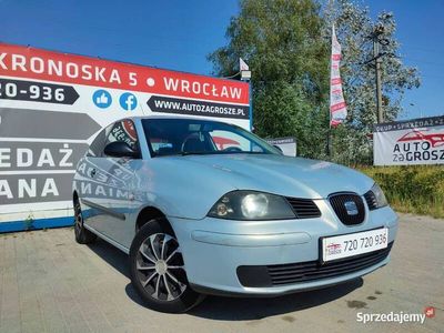 używany Seat Ibiza 1.2 Benzyna / Klimatyzacja / El.Szyby / Radio