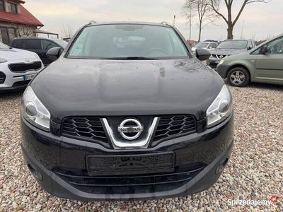Czarny Używany 2011 Nissan Qashqai SUV | 33 900 zł (Dość drogi)