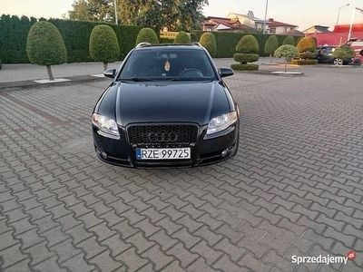 Używany Audi A4 2006 Czarny Kombi