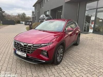 używany Hyundai Tucson Tucson IIIHEV, wersja Executive, samochód demonstracyjny (300)