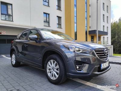 Używany 2016 Mazda CX-5 SUV | 39 900 zł (Super Cena)