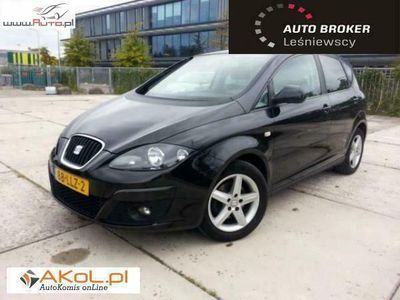używany Seat Altea XL 1.6dm 105KM 2010r. 185 550km