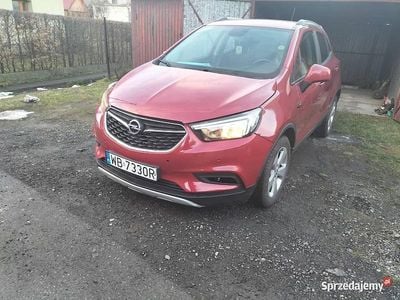 Używany 2017 Opel Mokka X SUV | 25 000 zł