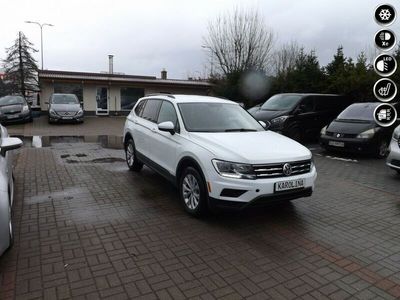 używany VW Tiguan II (2016-)