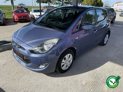 używany Hyundai ix20 1.6dm 125KM 2013r. 132 327km