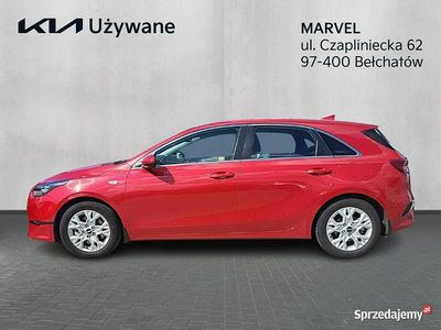 Używany Kia Ceed 160 KM (117 kW) 2023 Czerwony Hatchback