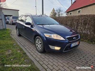 Używany Ford Mondeo 140 KM (102 kW) 2009