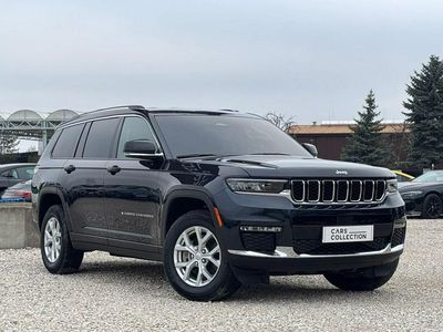 Niebieski ciemny (metalik) Używany 2023 Jeep Grand Cherokee SUV | 189 900 zł