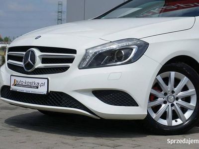 Mercedes A180