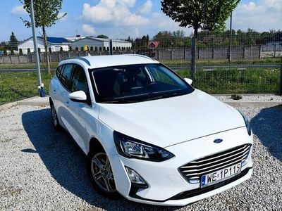 używany Ford Focus 1.5Diesel 2020r