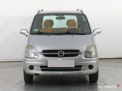 używany Opel Agila 1.2 16V