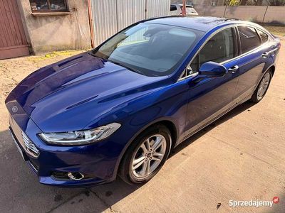 używany Ford Mondeo