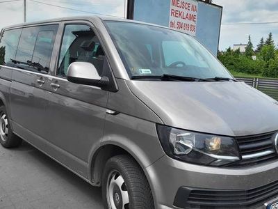 VW Caravelle