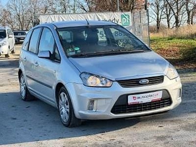 Inny kolor Używany 2009 Ford C-MAX Minivan | 8999 zł (Uczciwa cena)