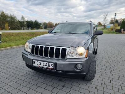 używany Jeep Grand Cherokee III (2005-2010)