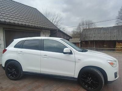 Używany 2015 Mitsubishi ASX SUV | 42 000 zł (Drogi)