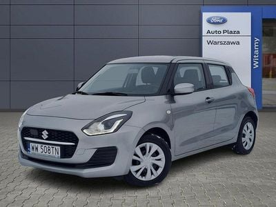 Szary (metalik) Używany 2023 Suzuki Swift Hatchback | 56 900 zł (Uczciwa cena)