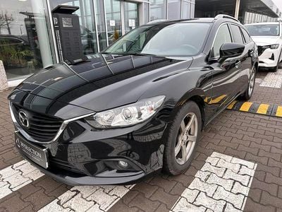 Używany Mazda 6 145 KM (106 kW) 2017 Kombi
