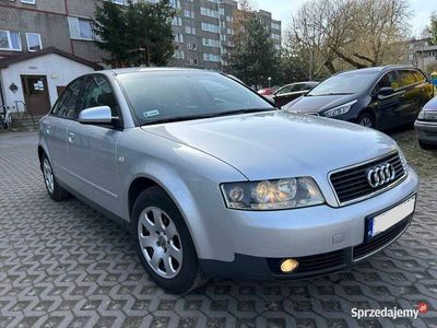 używany Audi A4 2.0 16v, Ładna