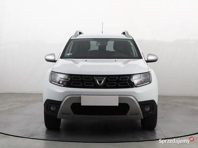 Biały Używany 2019 Dacia Duster SUV | 44 499 zł (Uczciwa cena)