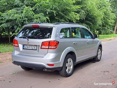 Używany Fiat Freemont 2013 SUV