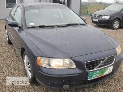 Używany Volvo S60 2001 Niebieski Sedan/Limuzyna