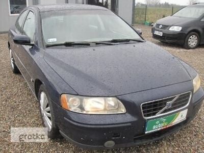 Niebieski Używany 2001 Volvo S60 Sedan/Limuzyna | 9400 zł (Drogi)