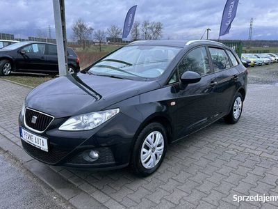 używany Seat Ibiza 1.4dm 86KM 2012r. 136 332km