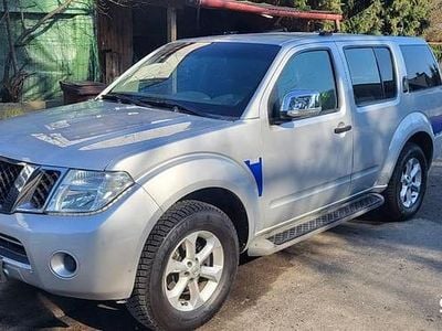 Używany Nissan Pathfinder 2014 SUV