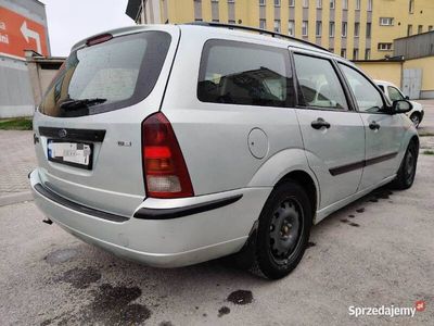 używany Ford Focus Focus 2004 rok 1.8tdci2004 rok 1.8tdci